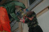 九江消防水管检漏